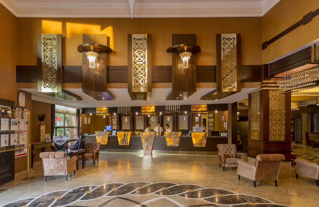 Club Dem Spa & Resort Hotel-1