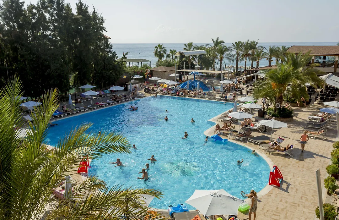 Club Dem Spa & Resort Hotel-1